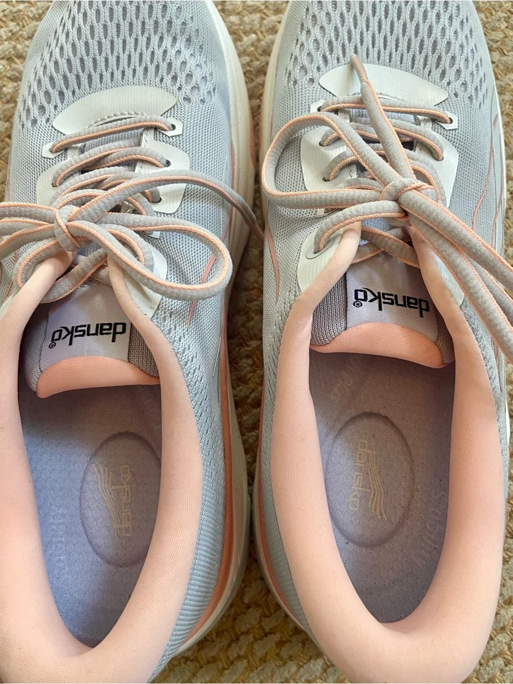 Dansko walking usa nwot
